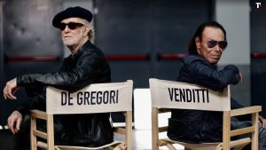 Venditti e De Gregori, film