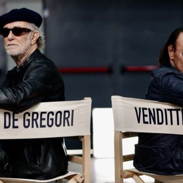 Venditti e De Gregori, film