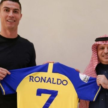 Ronaldo all'Al Nassr Arabia soft power