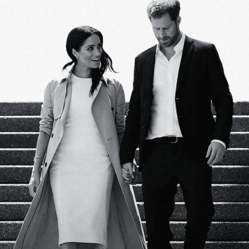 Harry e Meghan