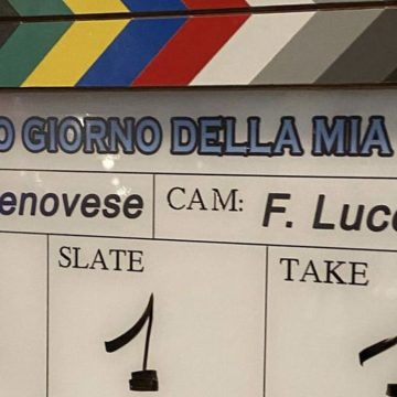 Il primo giorno della mia vita