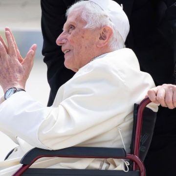 Papa Ratzinger
