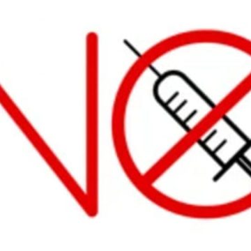 No vax, multe