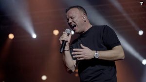 Gigi D'Alessio, "Cu tte"