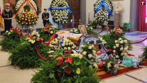 Mihajlovic, funerali