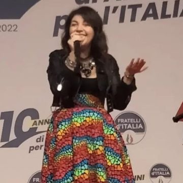 Cristina D'Avena