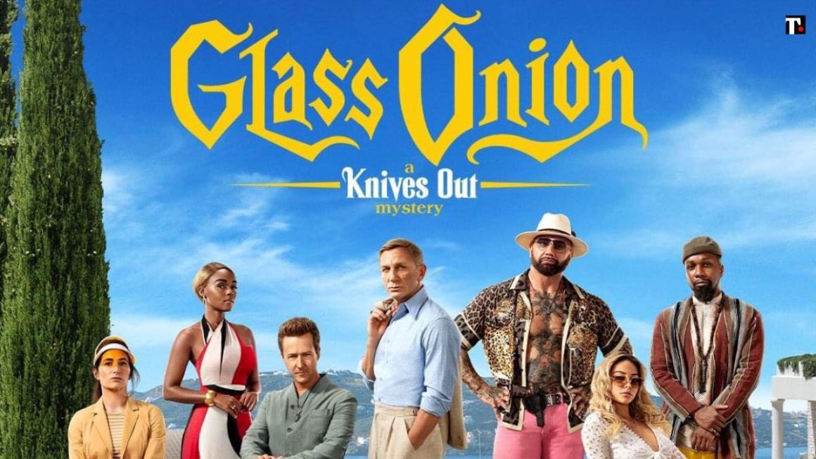 Glass Onion Knives out su Netflix uscita, trama, cast e trailer del