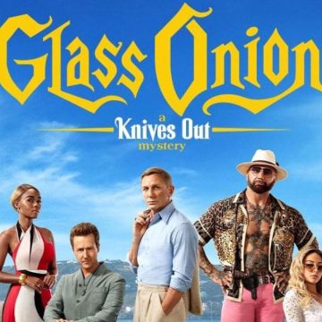 Glass Onion - Knives out