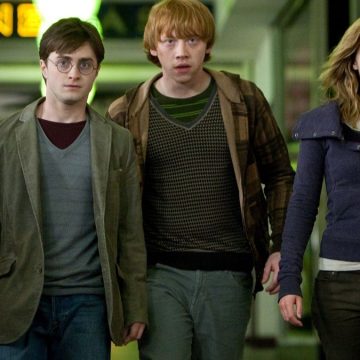 Harry Potter