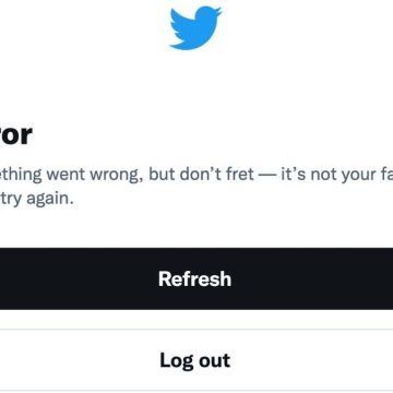 Twitter down