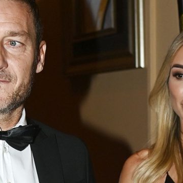 Totti e Noemi