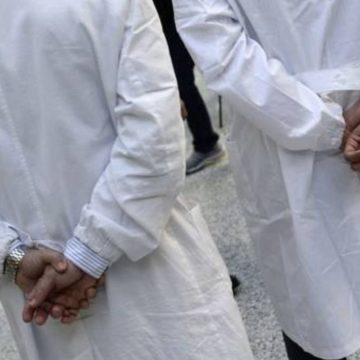 Sanità in sciopero