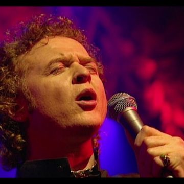 Simply Red a Roma