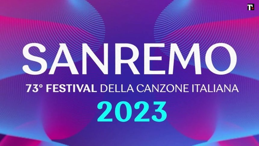 Sanremo 2023, le canzoni
