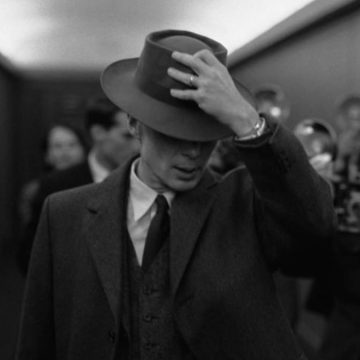 Oppenheimer film