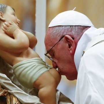 Messa di Papa Francesco