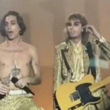 Maneskin, rissa al concerto