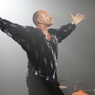 Biagio Antonacci a Torino