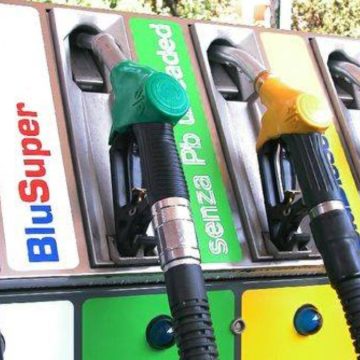 Sconti accise benzina