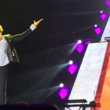 Biagio Antonacci ad Assago