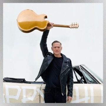 Bryan Adams a Roma