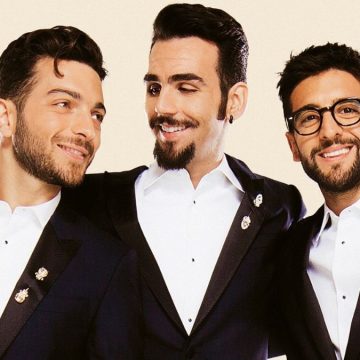 Il Volo a Torino