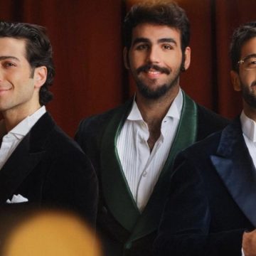 Il Volo Natale a Gerusalemme