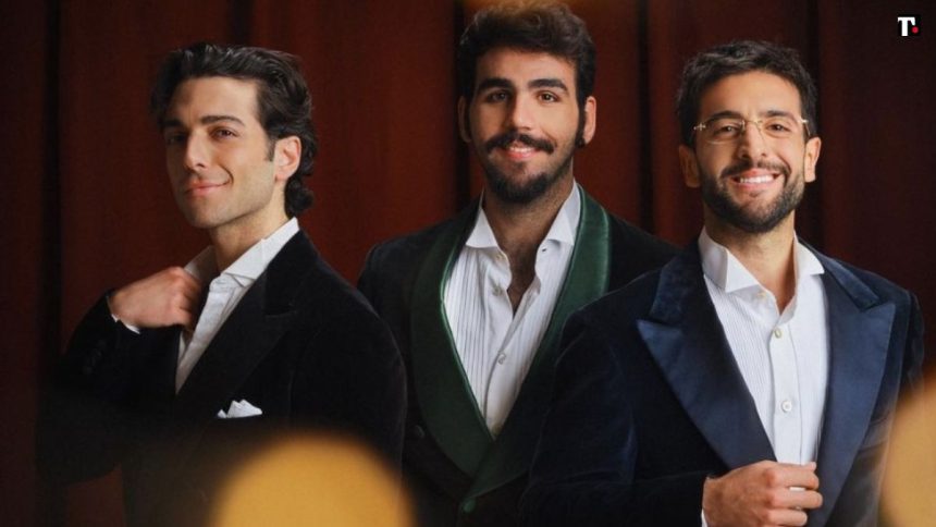 Il Volo Natale a Gerusalemme