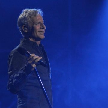Claudio Baglioni a Mantova