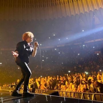 Simply Red ad Assago