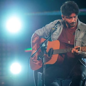 Fabrizio Moro a Roma