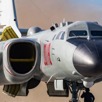Taiwan incursione bombardieri
