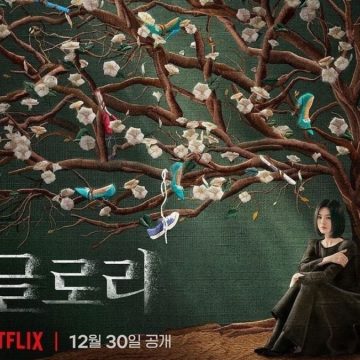 The Glory netflix a cosa è ispirata