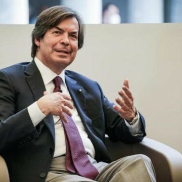 Top Manager Reputation: Carlo Messina al vertice della classifica, sul podio  Claudio Descalzi e Francesco Starace