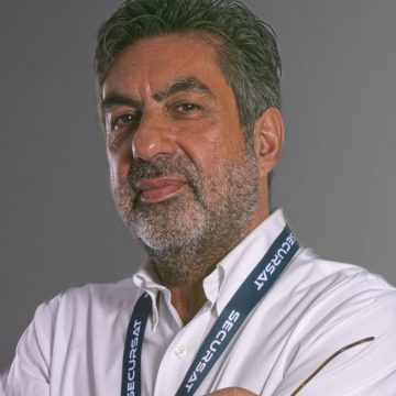 Giuseppe Calabrese (Secursat): “Trasformarci per affrontare un futuro sicuro e sostenibile”