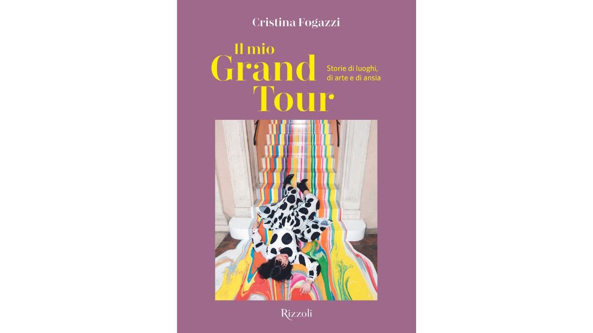 il mio grand tour cristina fogazzi