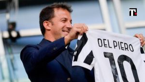 dirigenza Juventus Del Piero
