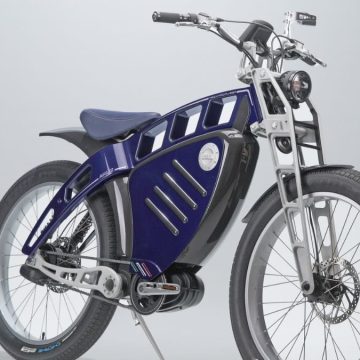 ebike startup