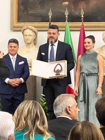 example-11 Imprese, a Sielte premio 'Storie di Eccellenza – 100 Eccellenze Italiane'