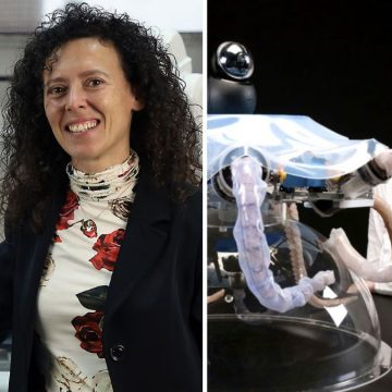 Chi sono le due italiane nell’olimpo mondiale della robotica