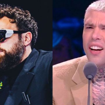 litigio Fedez Dargen D'Amico