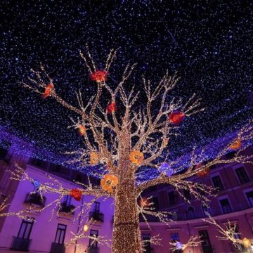 Viaggi a Natale: i 10 migliori festival delle luci da visitare in Italia e in Europa