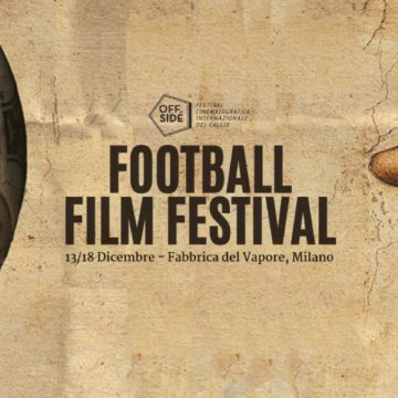 Offside, anche True partecipa al festival del calcio a Milano