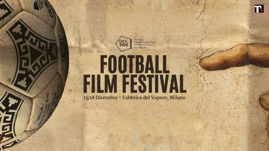 Offside, anche True partecipa al festival del calcio a Milano