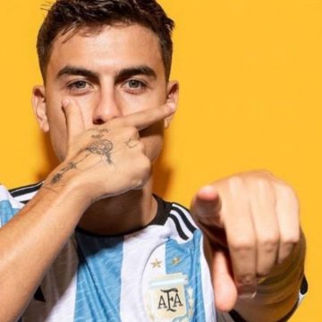 perché Dybala non gioca