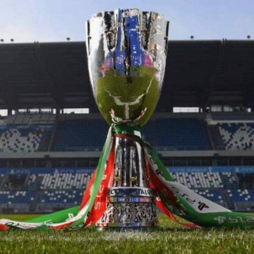 Derby Supercoppa italiana
