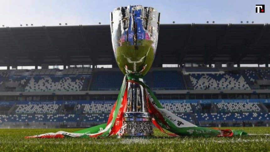 Derby Supercoppa italiana