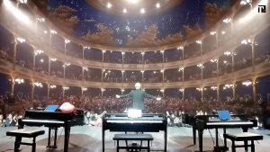 Claudio Baglioni a Brescia