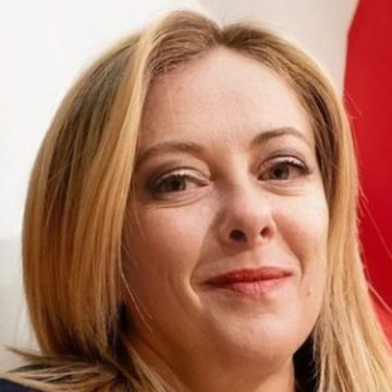 vinitaly giorgia meloni