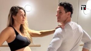 Blake Lively gravidanza palestra